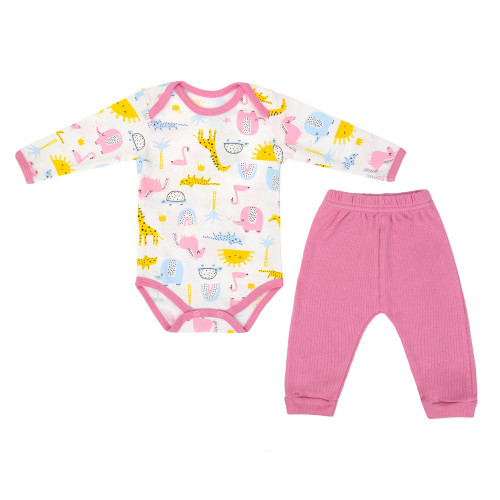 Комплект Зверушка №3