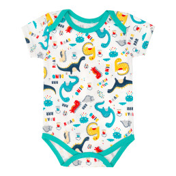 Бодік короткий рукав отп