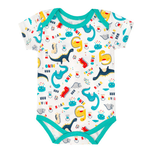 Бодік короткий рукав