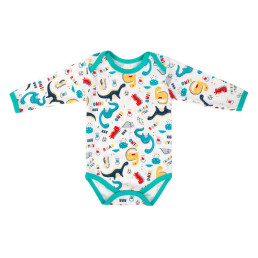 Бодик длинный рукав отп