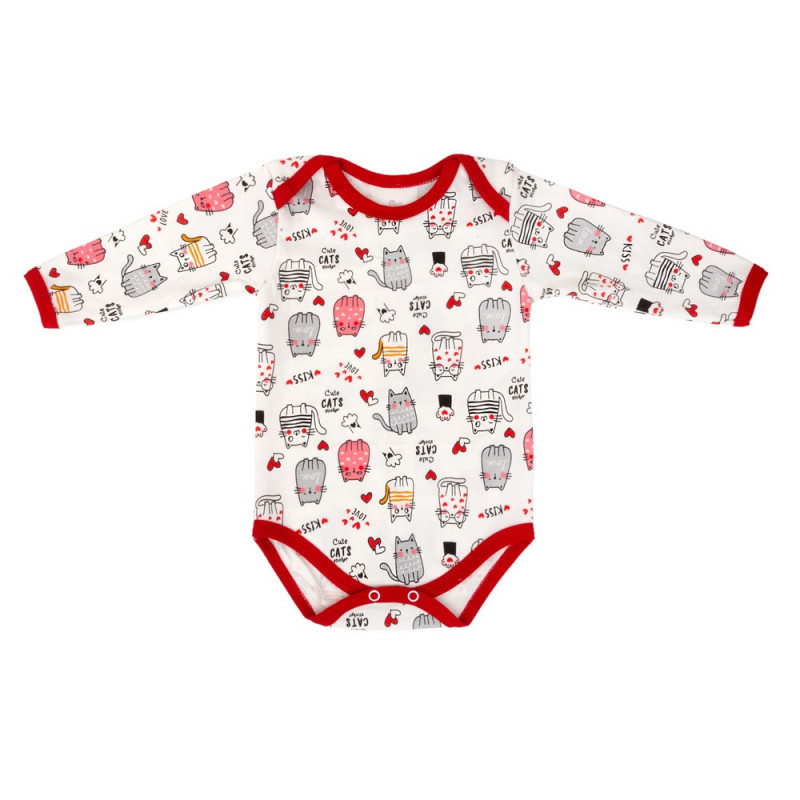 Бодік довгий рукав