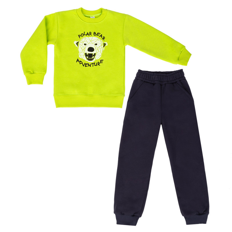 Костюм Полярник