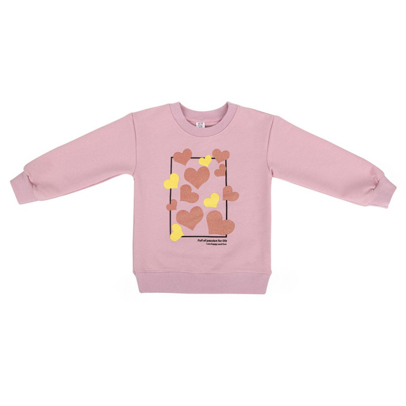 Худи Сердечки