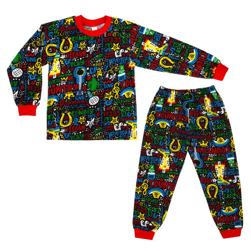 Пижама Подросток №3