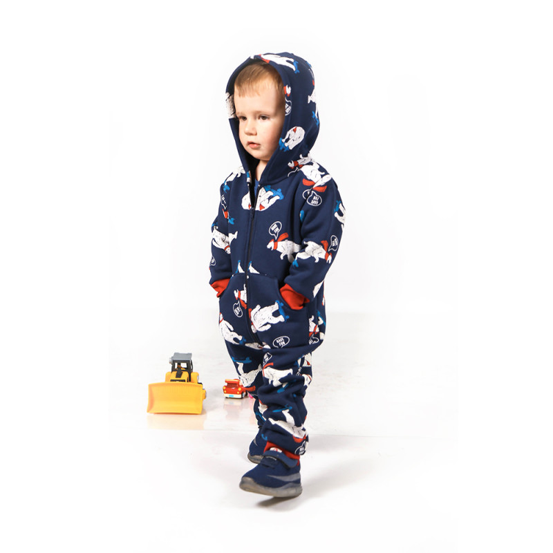 Комбинезон Ромпер №2