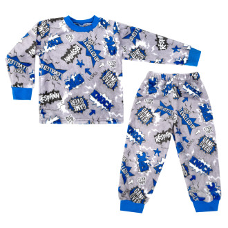 Піжама Махра №6 отп