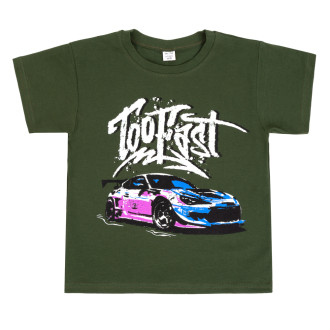 Футболка дитяча №15 отп