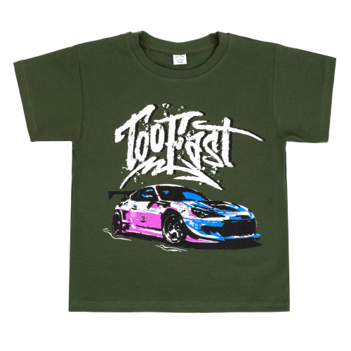 Футболка детская №15 -  оптом