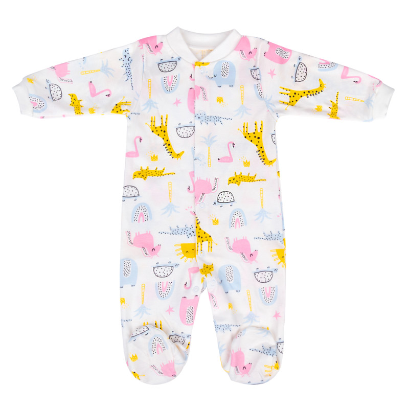 Комбінезон Ляляпусик №6