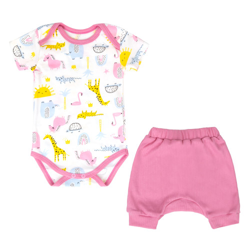 Комплект Зверюшка №4