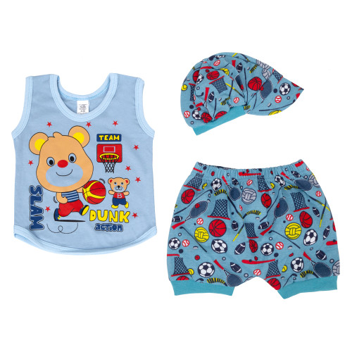 Комплект Ванятко №22