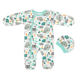 Человечек  ясельный №3 отп