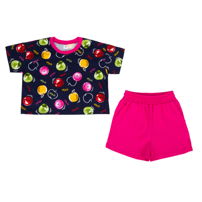 Костюм Фрутти