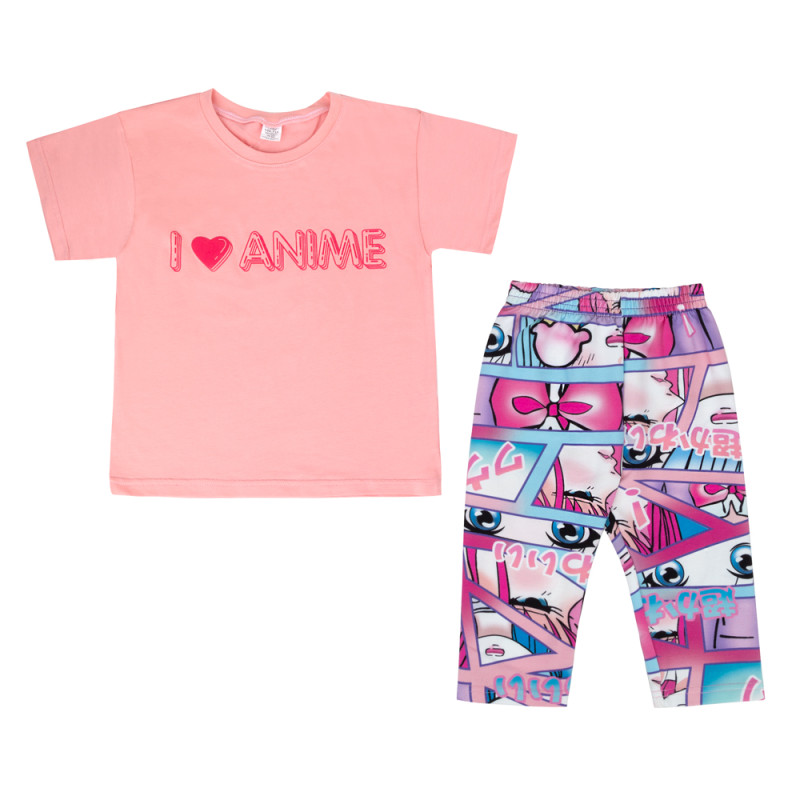 Костюм Аніме