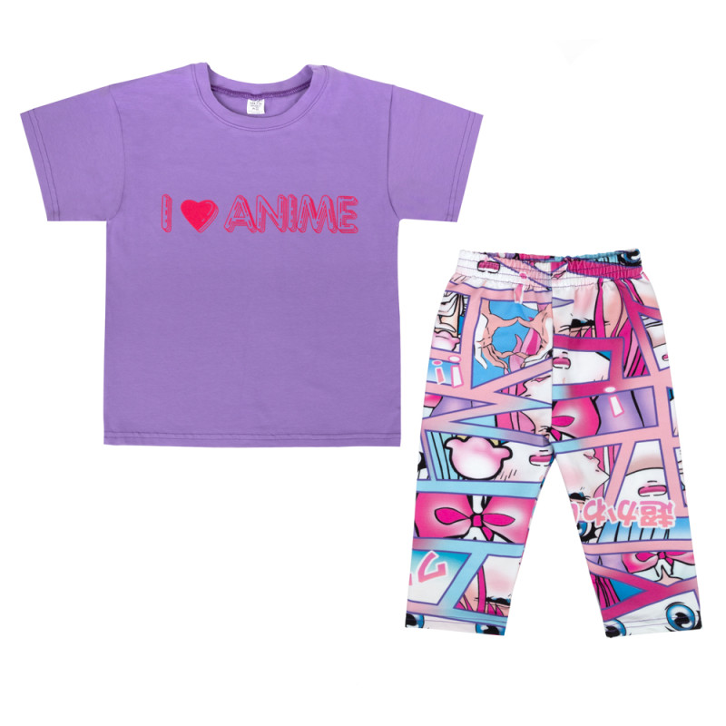 Костюм Аніме