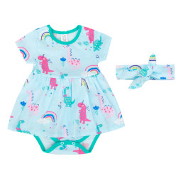 Боді спідниця №4 отп