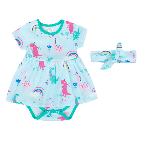 Боді спідниця №4