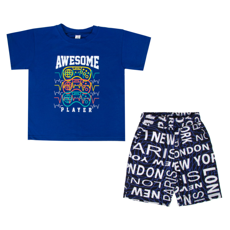 Костюм Геймер