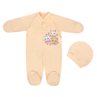 Комбинезон Слоник №13м отп