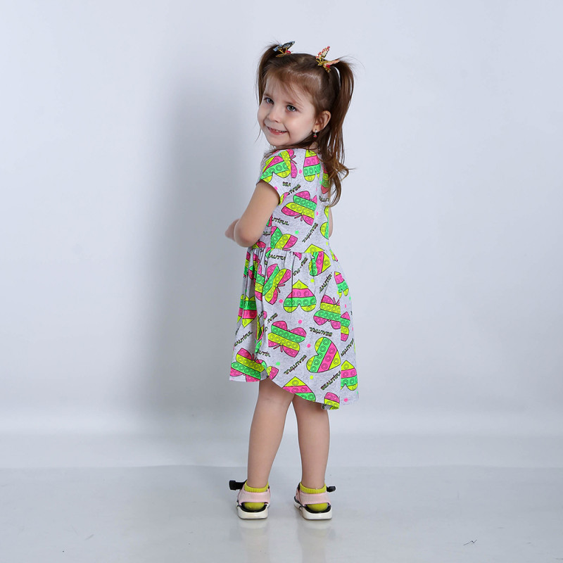 Платье Зая №7