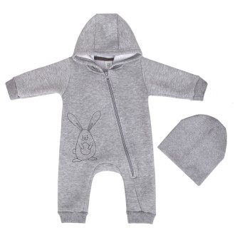 Комбінезон Косуха №6 сіра отп