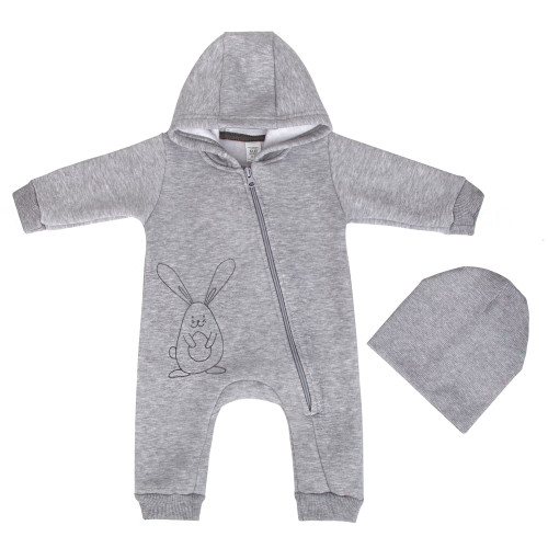 Комбінезон Косуха №6 сіра