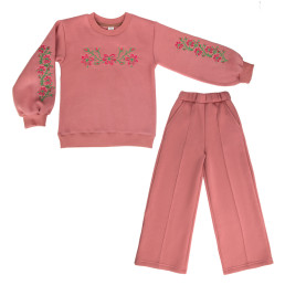 Костюм с вышивкой №1-3 отп