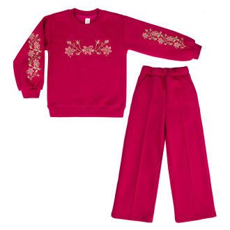 Костюм із вишивкою №1-1 отп