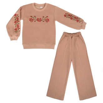 Костюм із вишивкою №1-2 отп