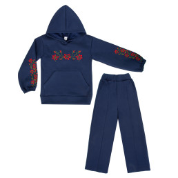 Костюм c вышивкой №2-5 отп