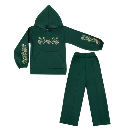 Костюм с  вишивкой №2-4