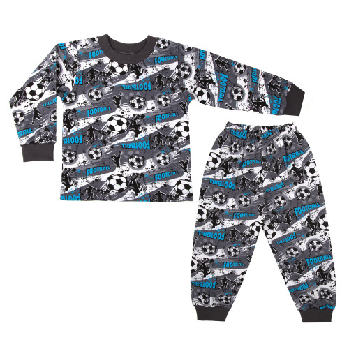 Піжама Іграшка №1 сір мяч