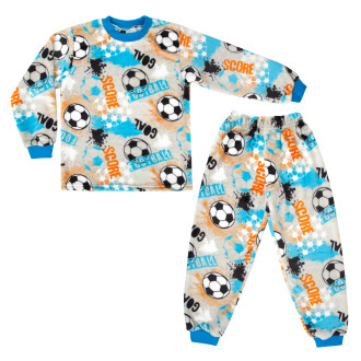 Піжама Іграшка №4 беж мяч отп