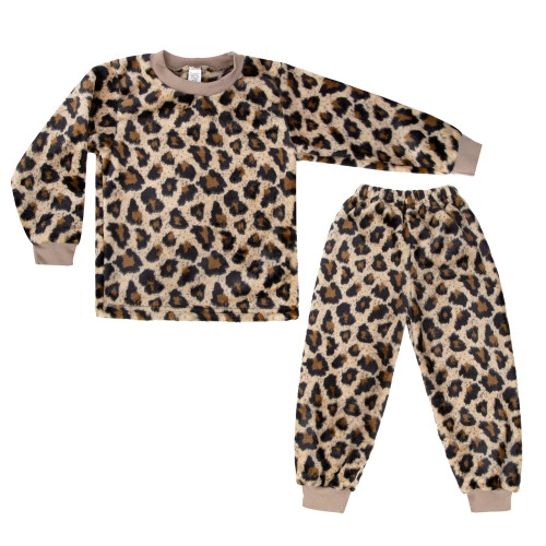 Піжама Іграшка №5 леопард