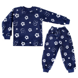 Пижама Игрушка №3 син мяч отп