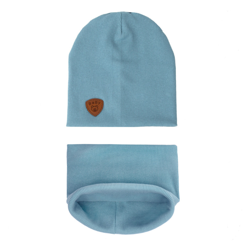 Шапка и хомут