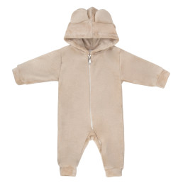 Комбинезон Горошинка 2 шоколад отп