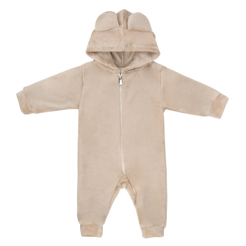 Комбінезон Горошинка 2 шоколад