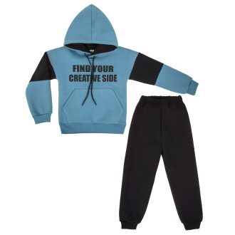 Костюм Стронг джинс отп