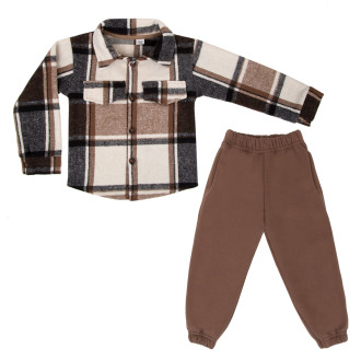 Костюм Клитинка хл. отп