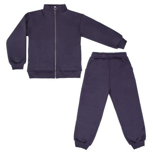 Костюм детский с воротником асф.