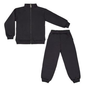 Костюм дитячий з коміром чор. отп