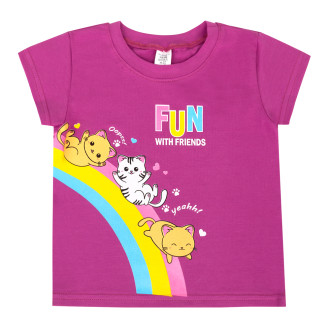 Футболка дитяча №18 отп