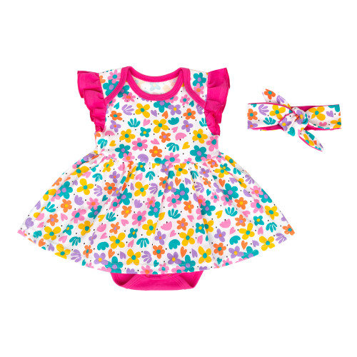 Боді-спідниця №6