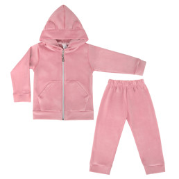 Костюм Мишка роз отп