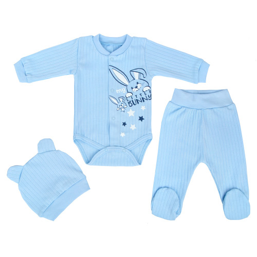 Комплект Бобби №2 бл.