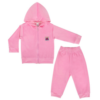 Костюм Ведмедик роз отп