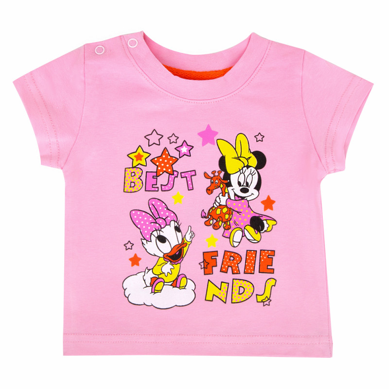 Футболка ясельная