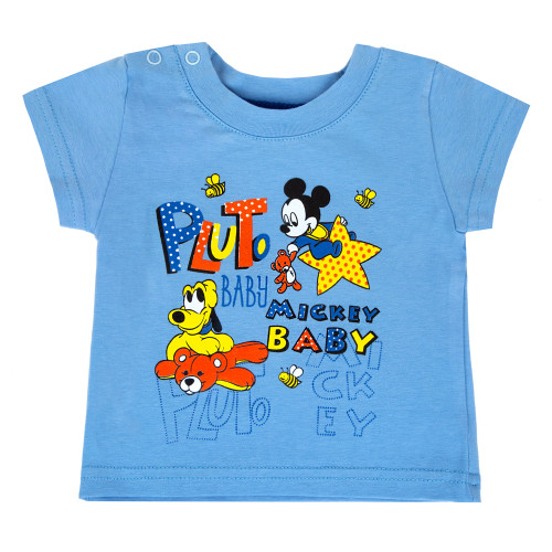 Футболка ясельная