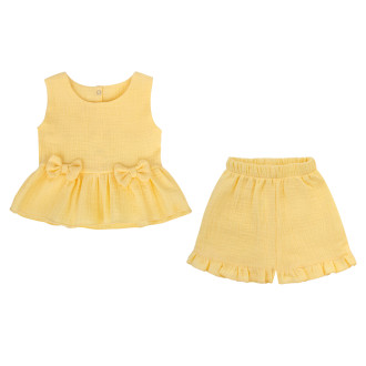 Костюм Полли жел отп